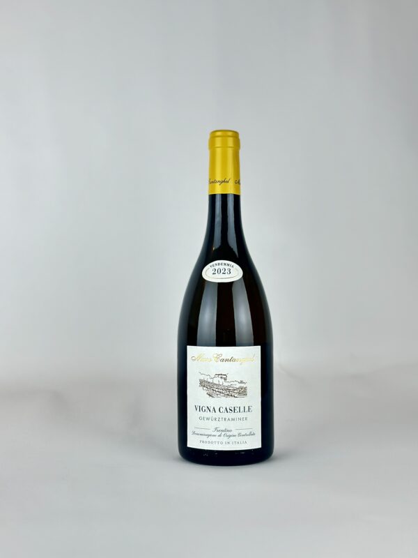 GEWURTRAMINER "VIGNA CASELLE" 2023