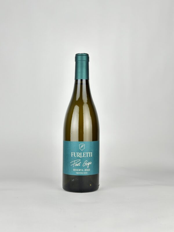 PINOT GRIGIO RISERVA 2022