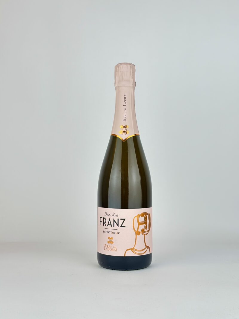 FRANZ TRENTODOC ROSÉ