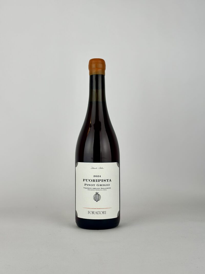 PINOT GRIGIO “FUORIPISTA” 2024