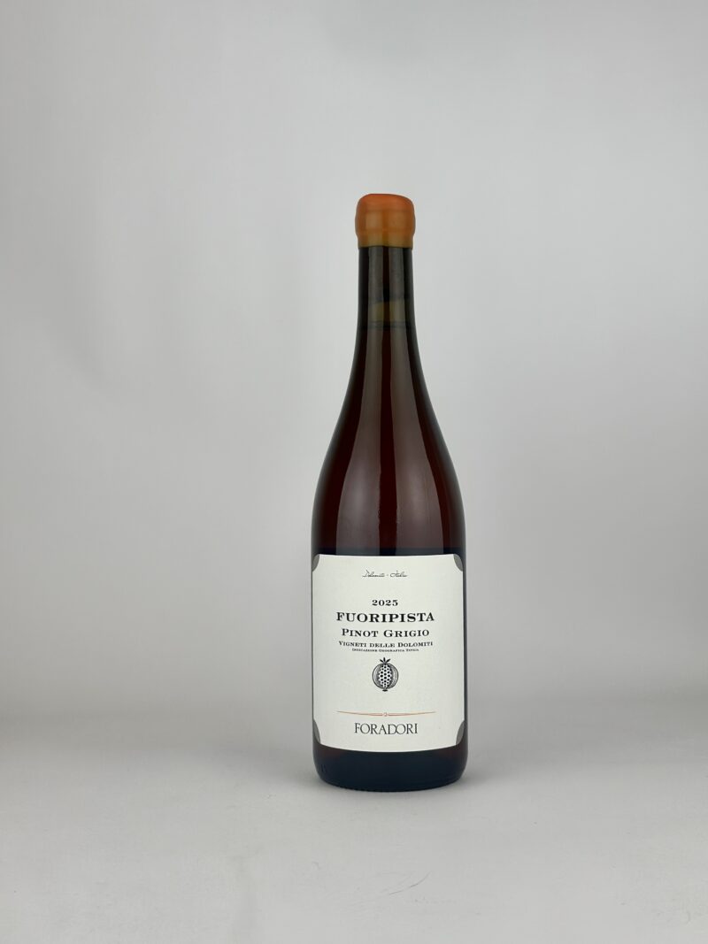 PINOT GRIGIO “FUORIPISTA” 2025