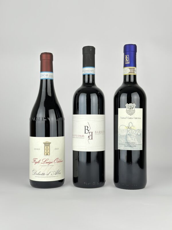 BOX DOLCETTO "ALBA E DOGLIANI"