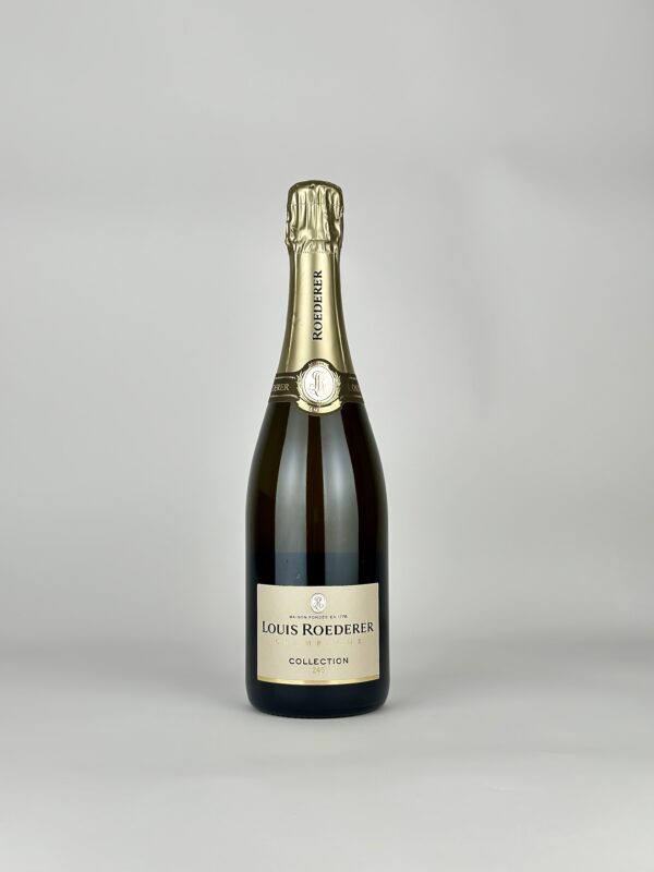 CHAMPAGNE BRUT “COLLECTION 243”