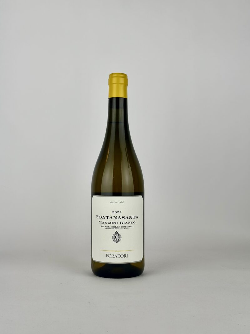 MANZONI BIANCO “FONTANASANTA” 2024