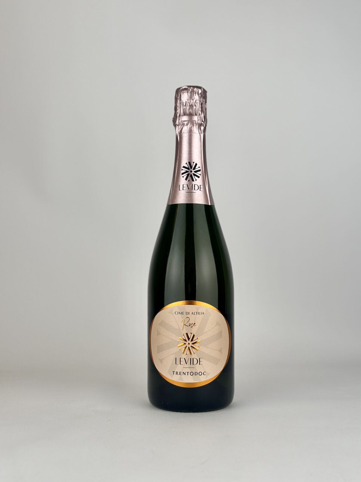 TRENTODOC BRUT ROSÈ CIME DI ALTILIA