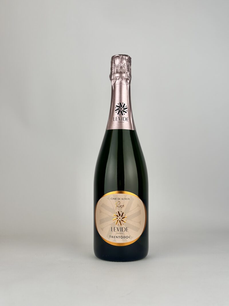 TRENTODOC BRUT ROSÈ CIME DI ALTILIA