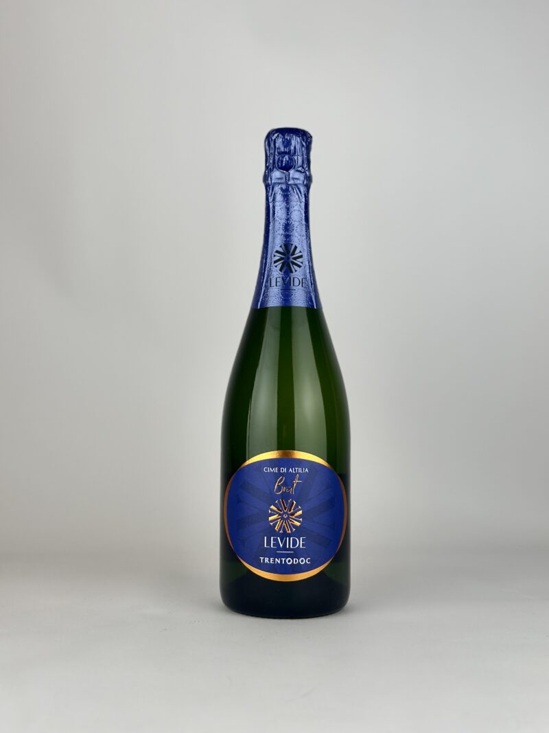TRENTODOC BRUT MILLESIMATO CIME DI ALTILIA 2021