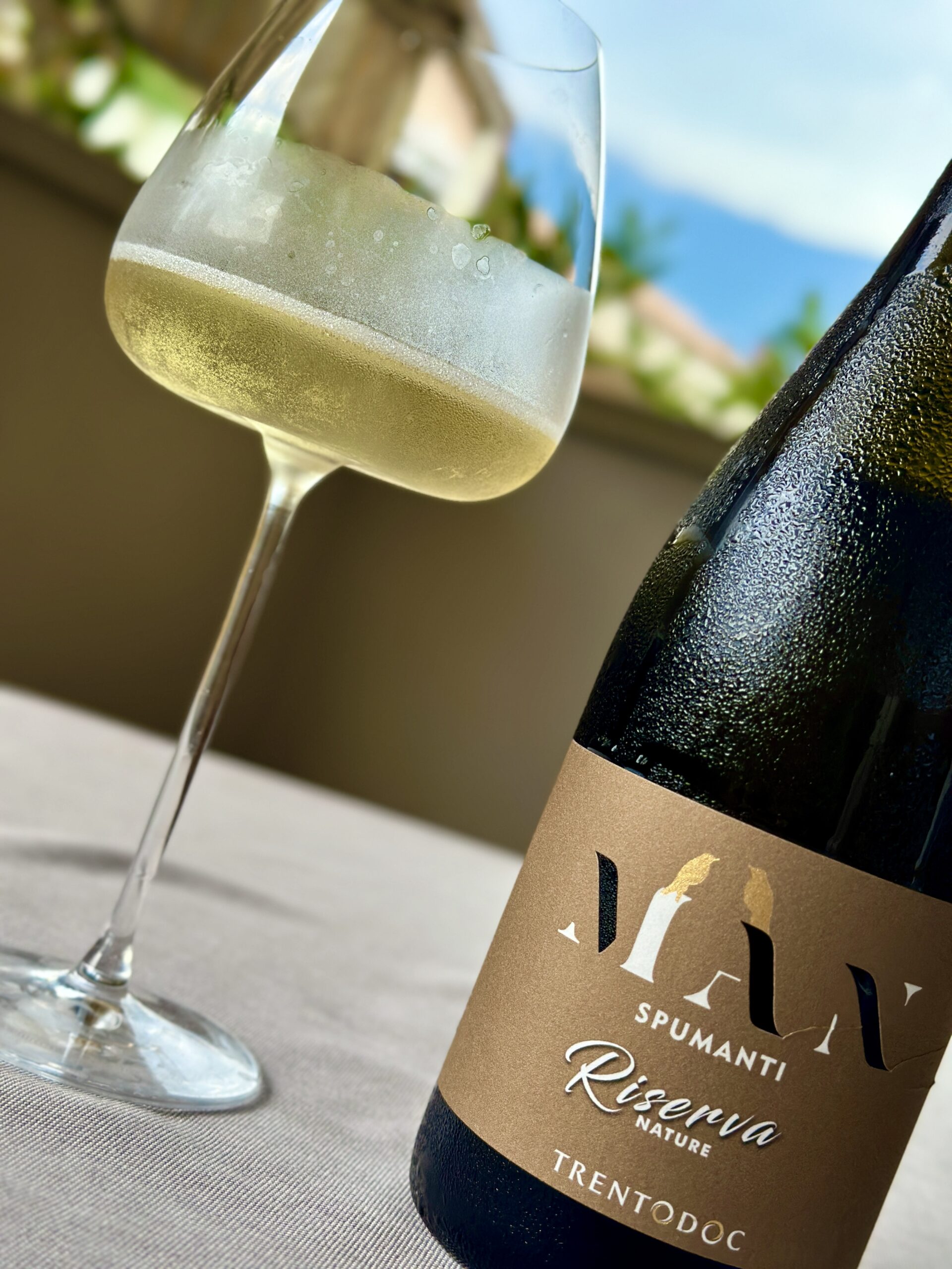 MAN – TRENTODOC RISERVA BRUT NATURE 2016