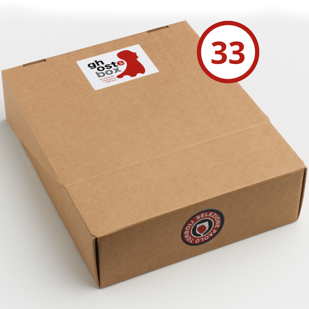 Ghoste-Box n. 33