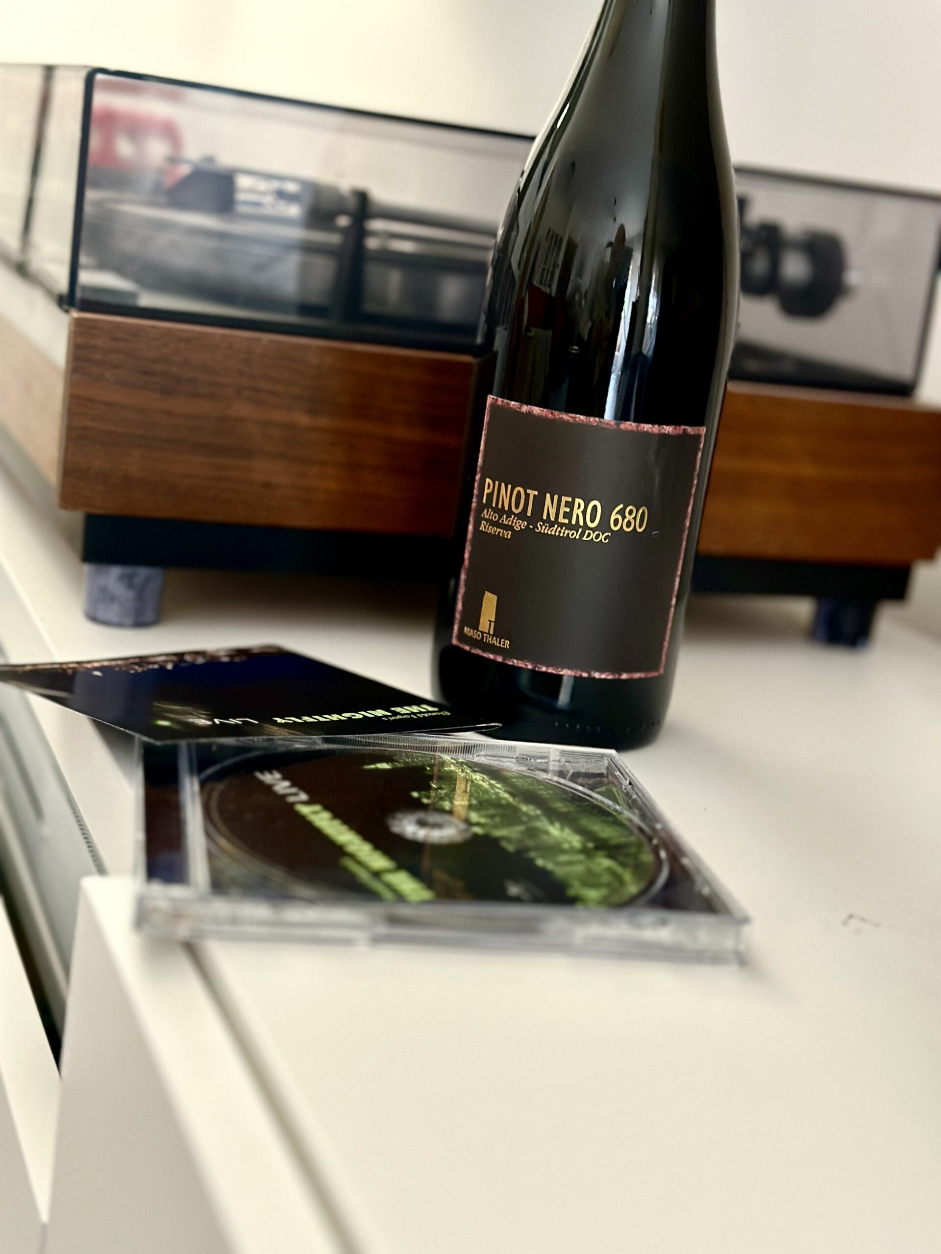 MASO THALER – PINOT NERO 680 2019