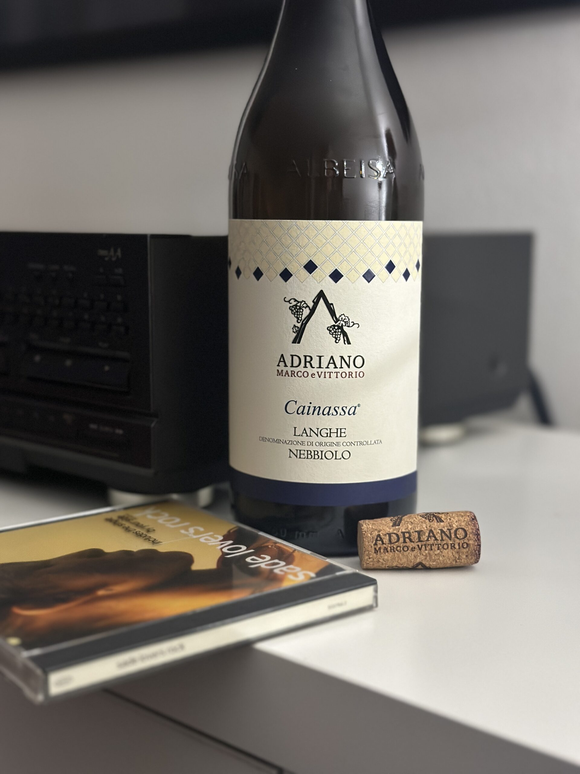 ADRIANO MARCO E VITTORIO – LANGHE NEBBIOLO CAINASSA