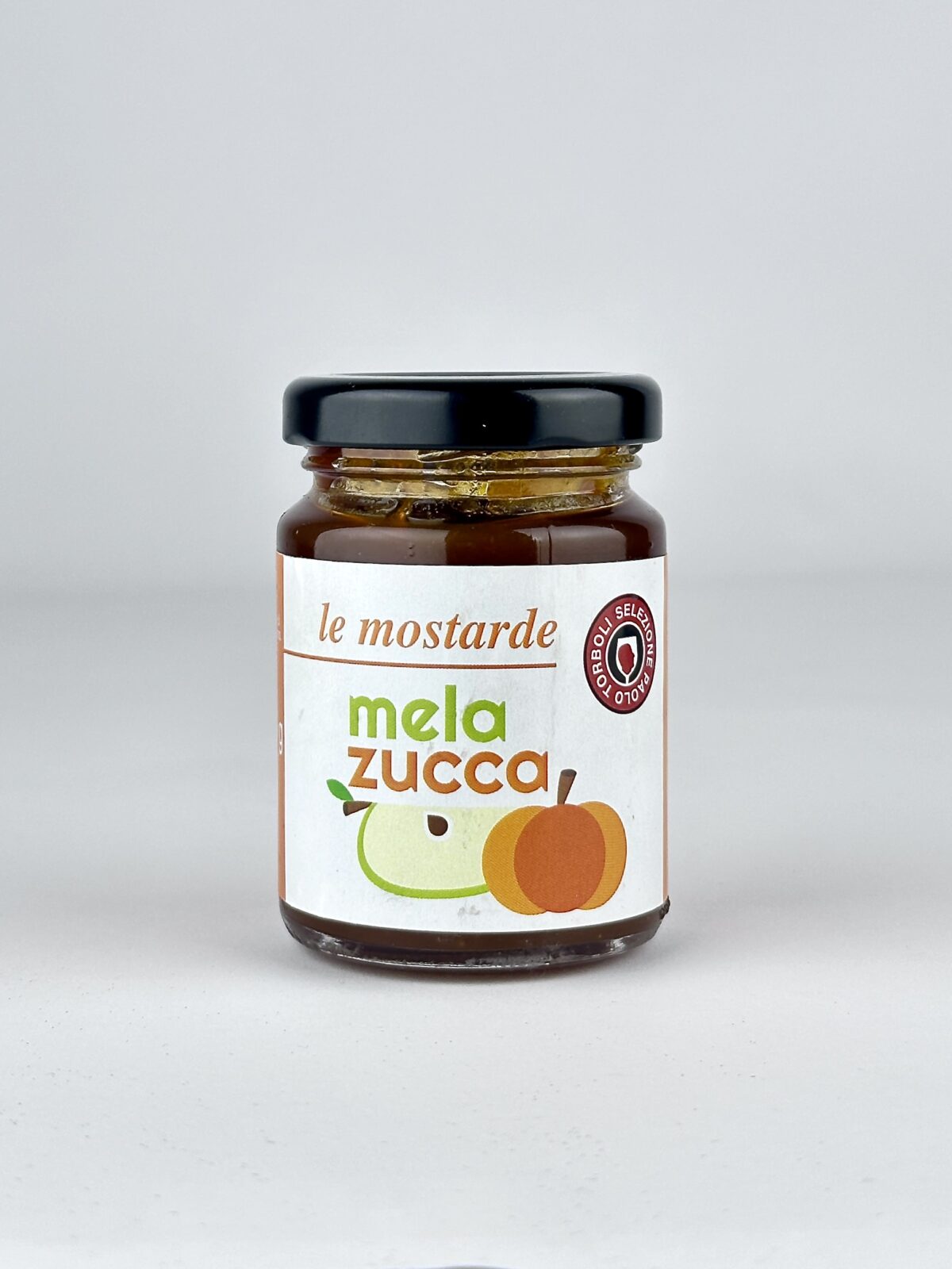 MOSTARDA DI MELA E ZUCCA