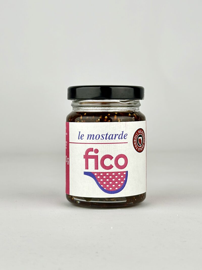 MOSTARDA DI FICHI