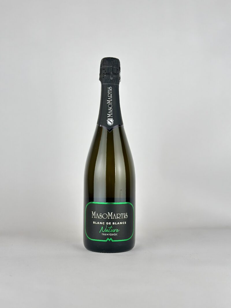 Trentidoc Brut Nature Blanc de Blancs 2021