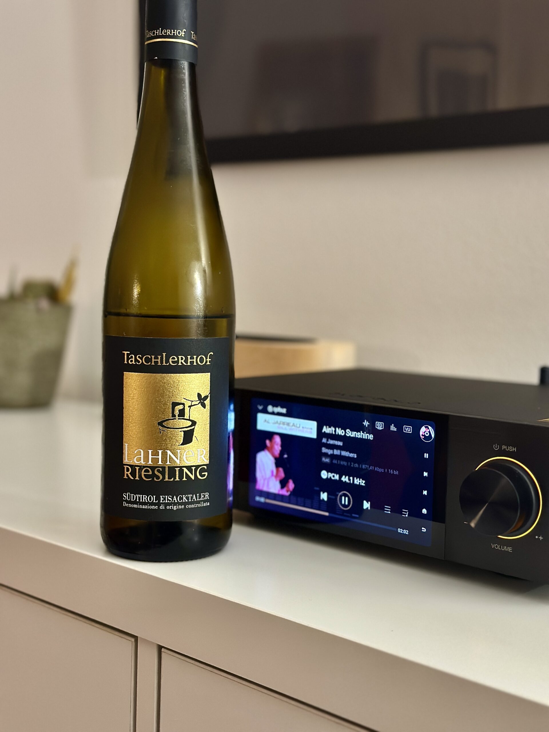 Taschlerhof: il Riesling che ti conquista
