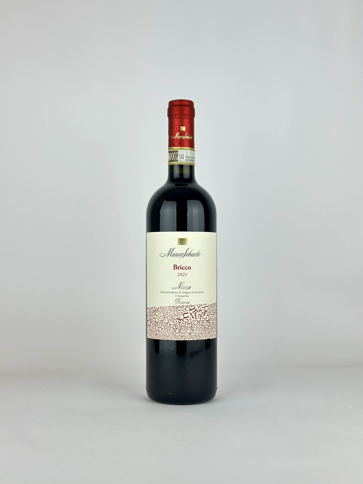 BRICCO NIZZA RISERVA 2021