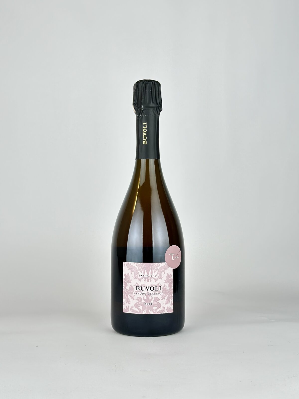 EXTRA BRUT METODO CLASSICO ROSE’ “TRE”