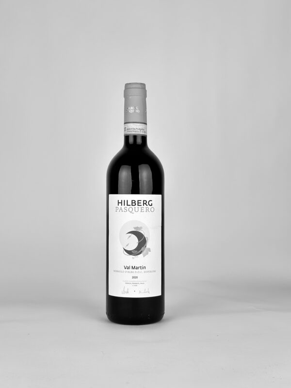 NEBBIOLO D'ALBA SUPERIORE VAL MARTIN 2020