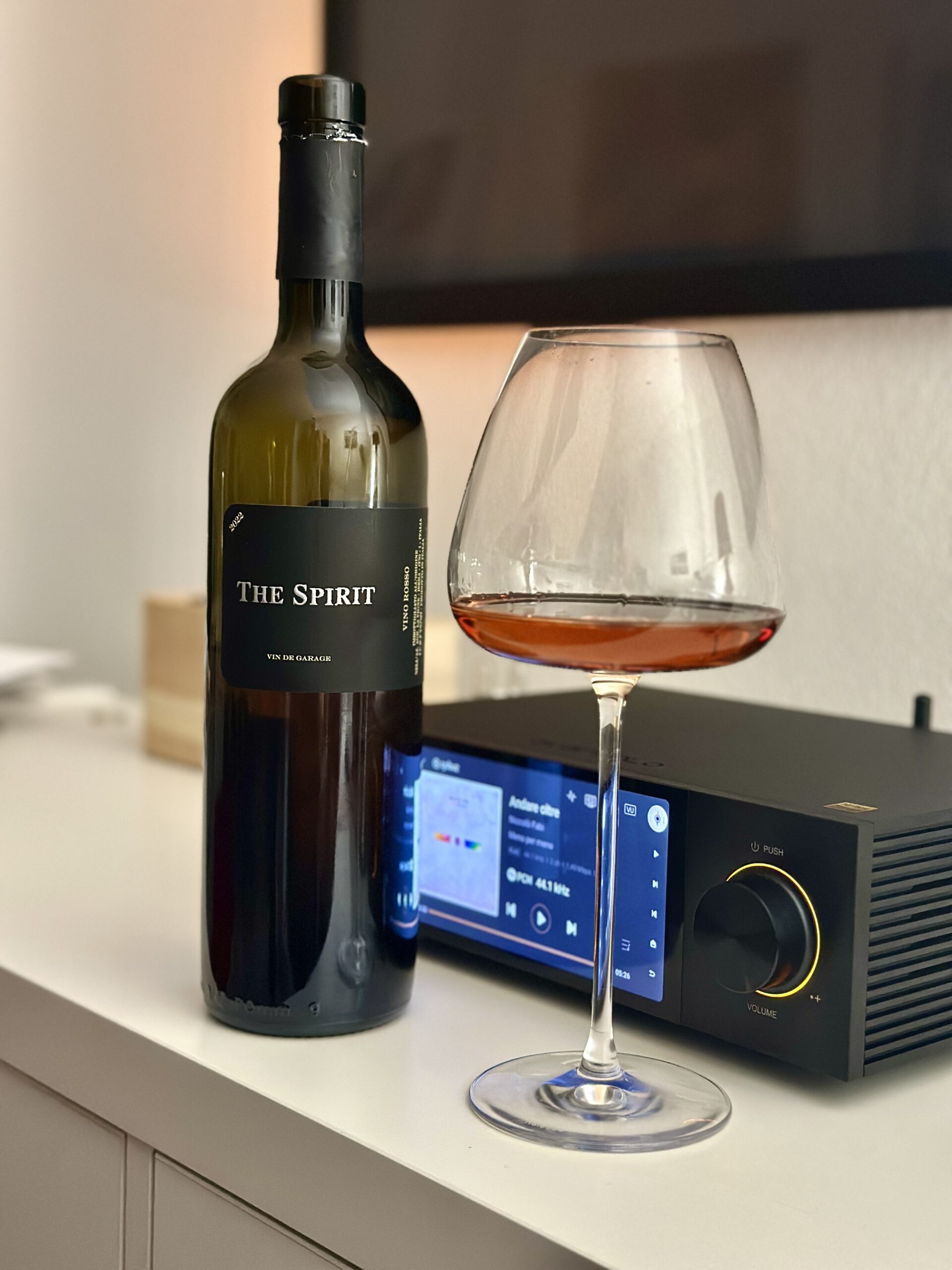 La Vigne The Spirit – Un vino che ti fa andare oltre