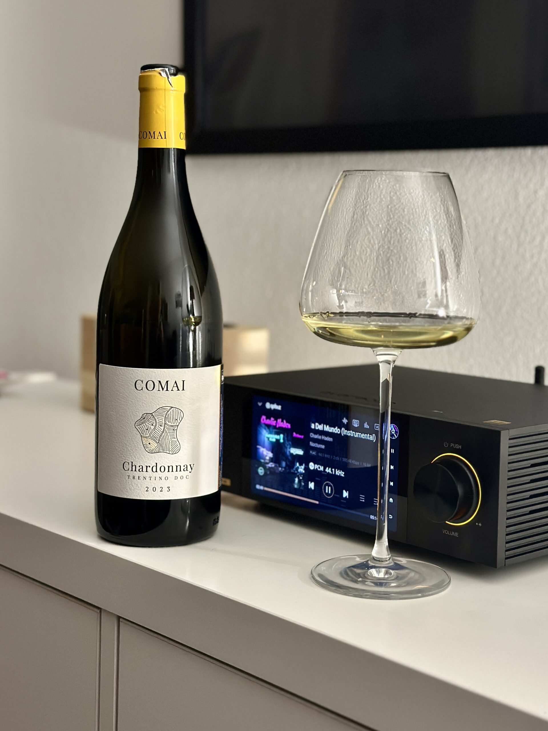 Comai Chardonnay 2023 – Un vino che sa sorprendere