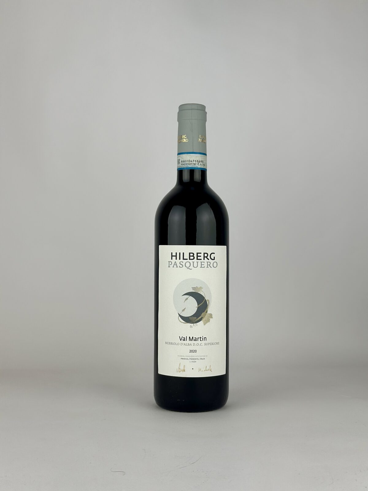 NEBBIOLO D’ALBA SUPERIORE VAL MARTIN 2020