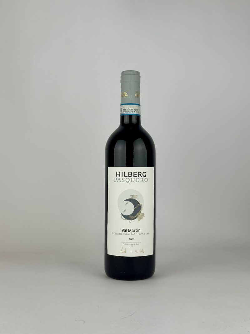 NEBBIOLO D’ALBA SUPERIORE VAL MARTIN 2020