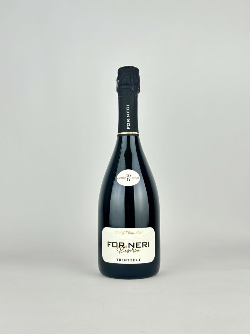 TRENTODOC EXTRA BRUT RISERVA 2017