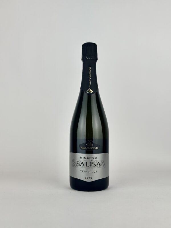 SALISA TRENTODOC DOSAGGIO ZERO RISERVA 2018