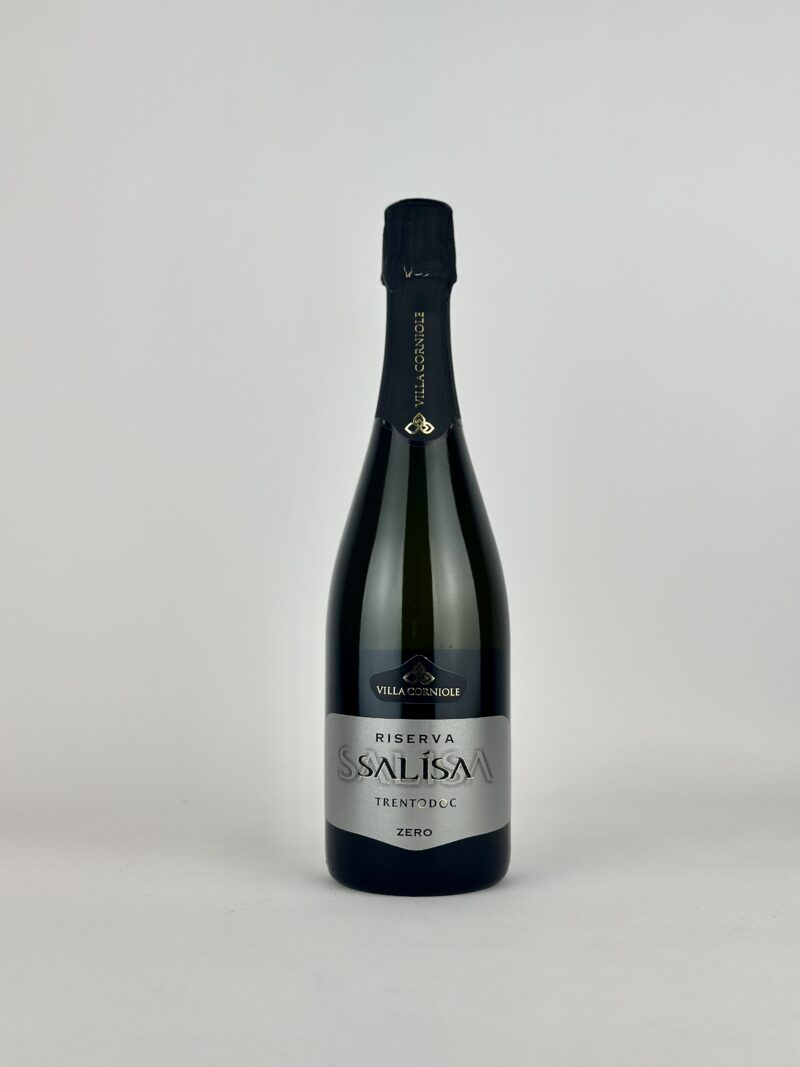 SALISA TRENTODOC DOSAGGIO ZERO RISERVA 2018