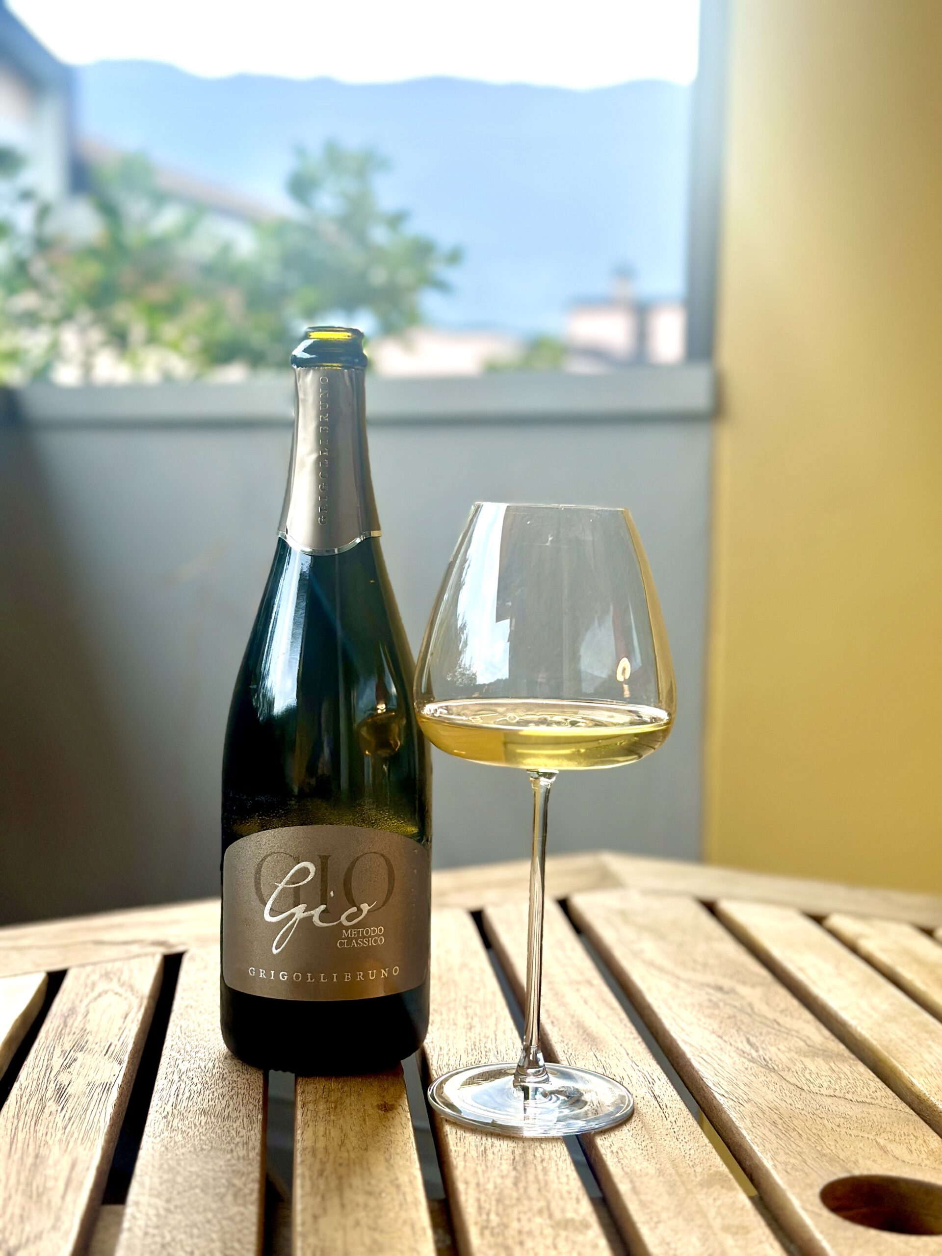 Bruno Grigolli – Trentodoc Extra Brut 2019, eleganza e raffinatezza