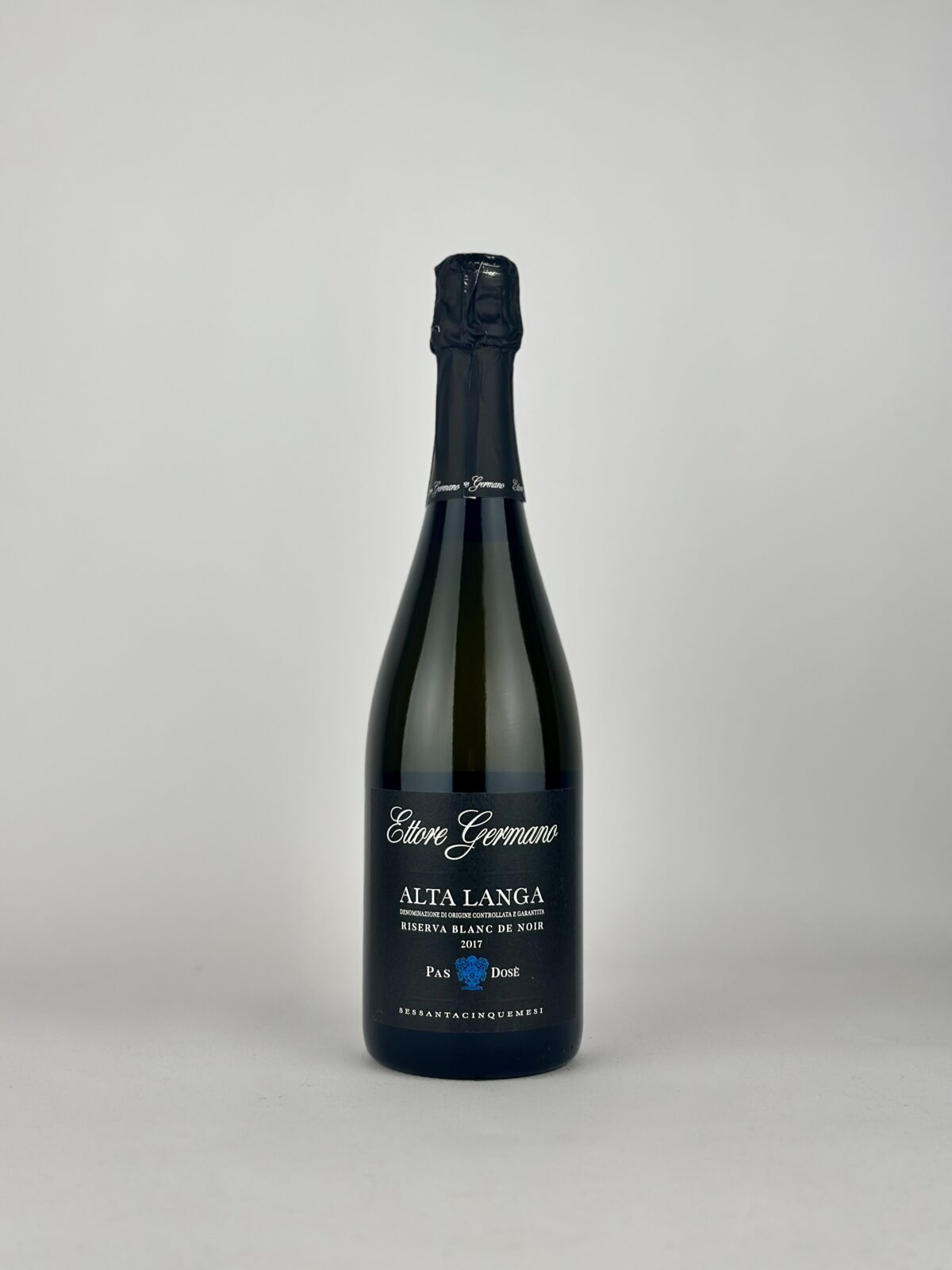 ALTA LANGA DOCG  RISERVA BLANC DE NOIR PAS DOSE’ 2017