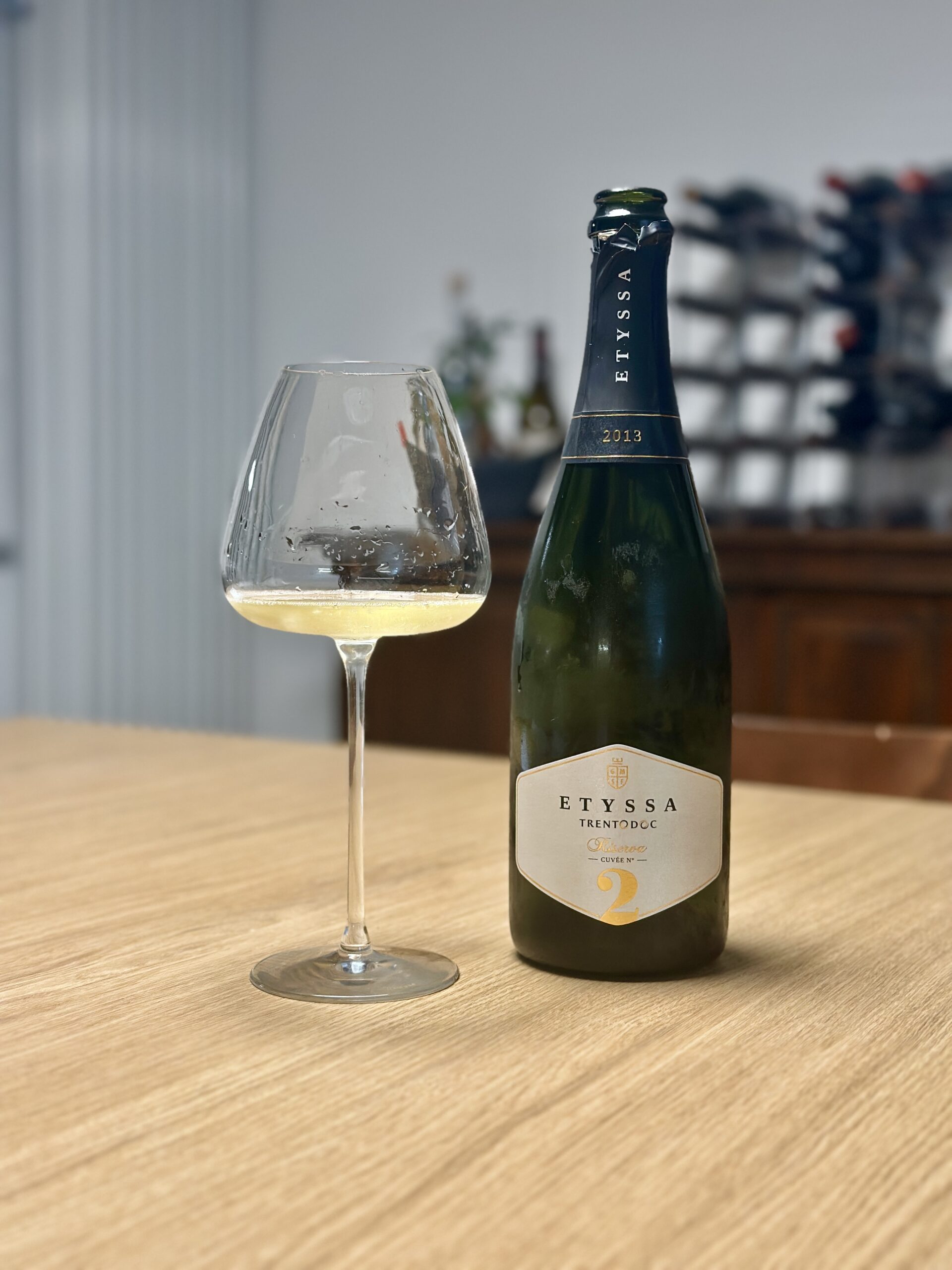 Etyssa – Cuvée n. 2