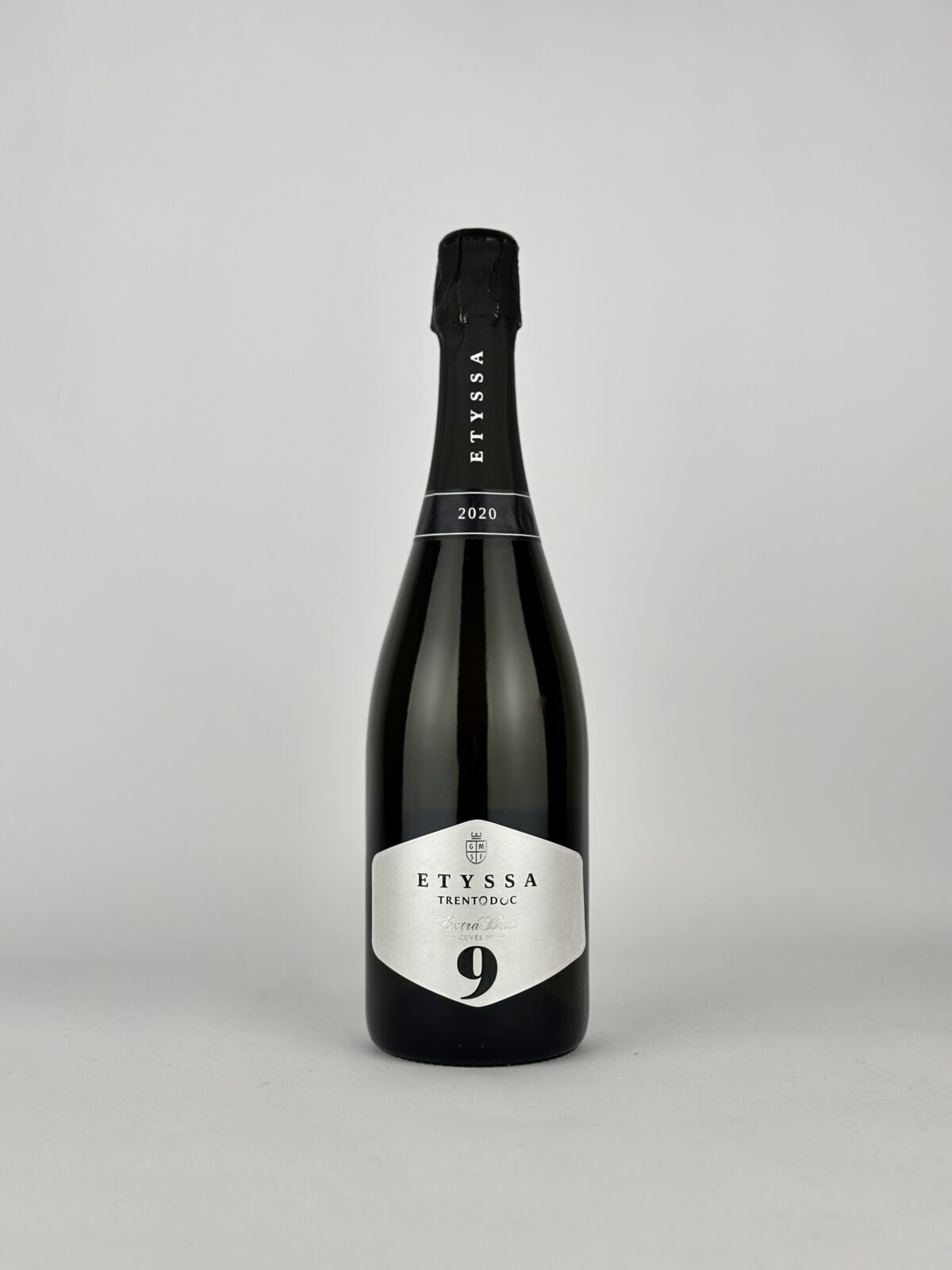 TRENTODOC EXTRA BRUT CUVE’E N. 9