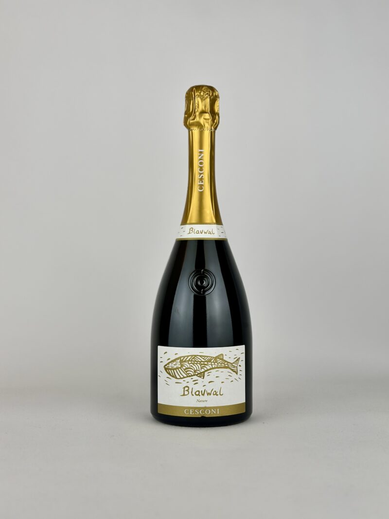 “BLAUWAL” TRENTODOC BRUT NATURE