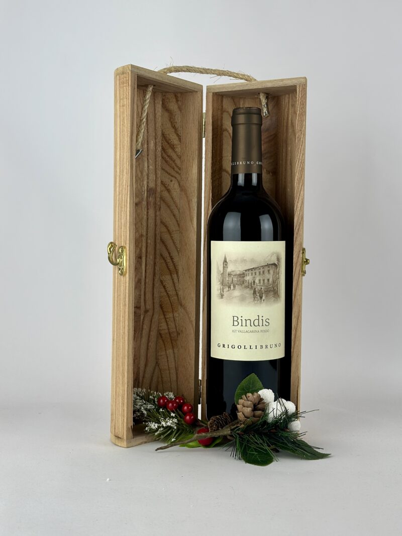 Cofanetto Bindis – Bruno Grigolli