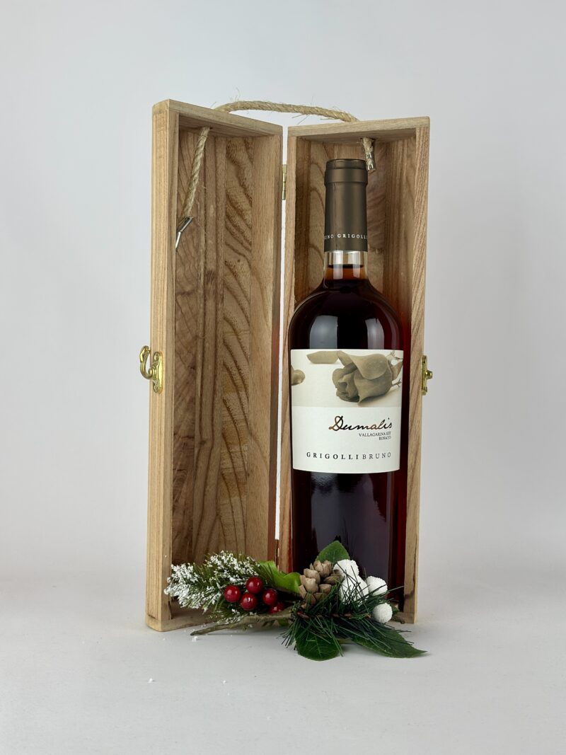 Cofanetto Dumalis – Bruno Grigolli