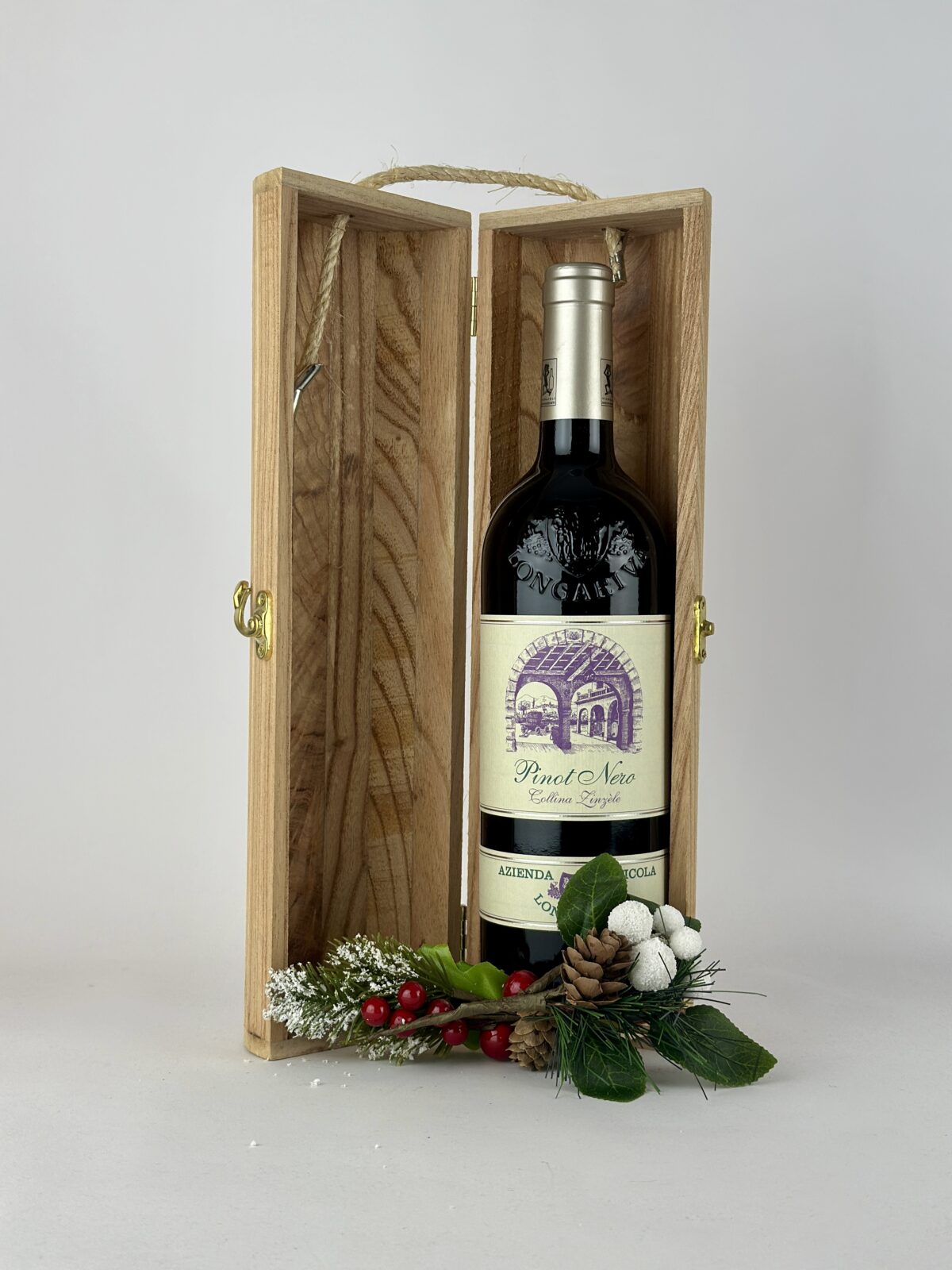 Cofanetto Pinot Nero – Longariva