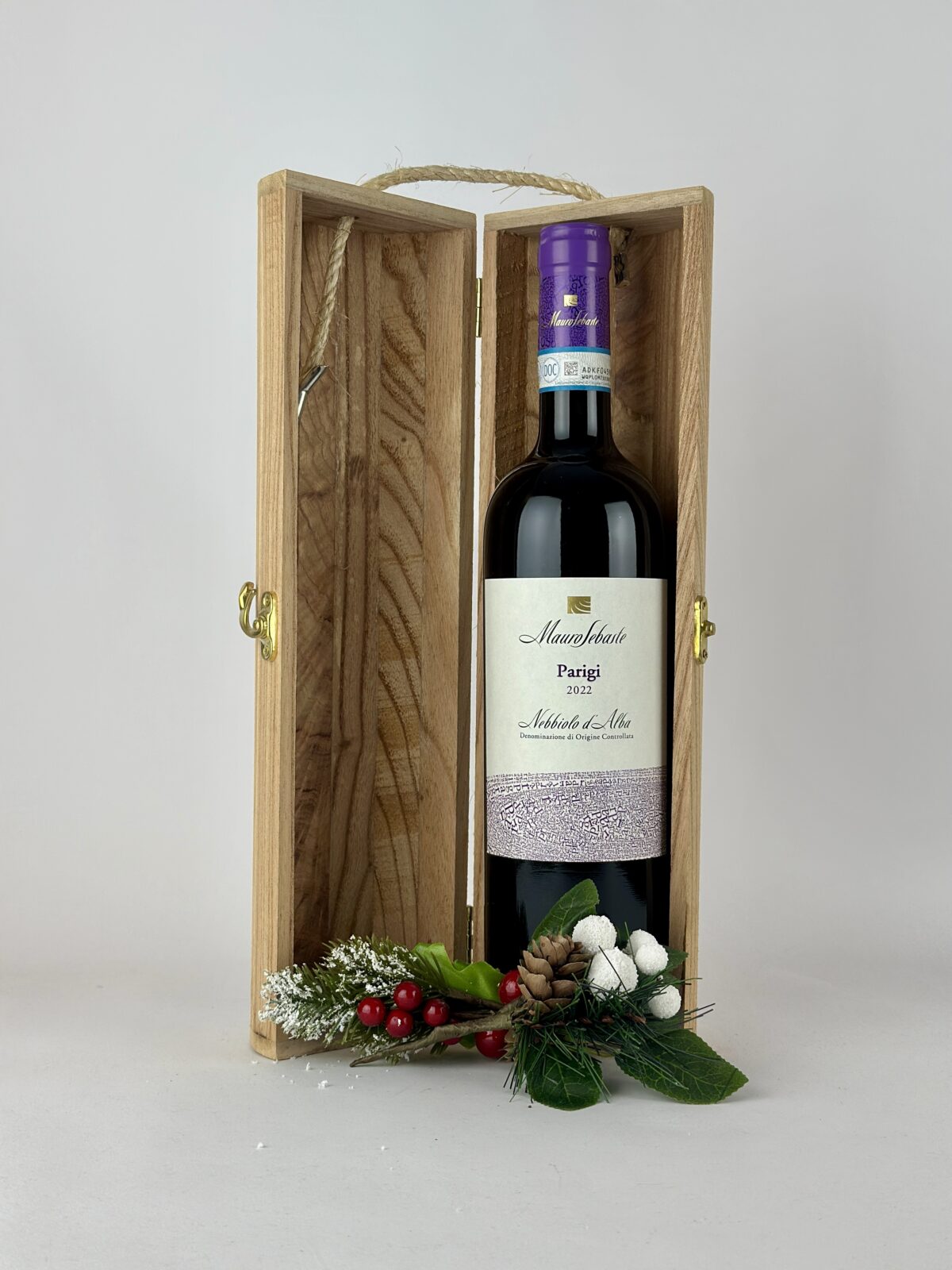 Cofanetto Nebbiolo – Mauro Sebaste