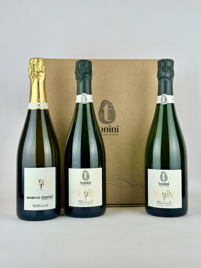 TRILOGIA “LE GRILE”