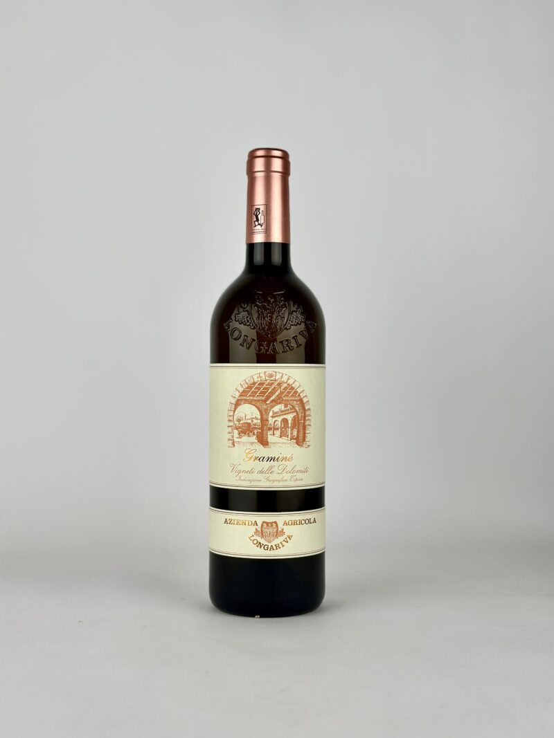 GRAMINE’ (Pinot Grigio Ramato) 2024