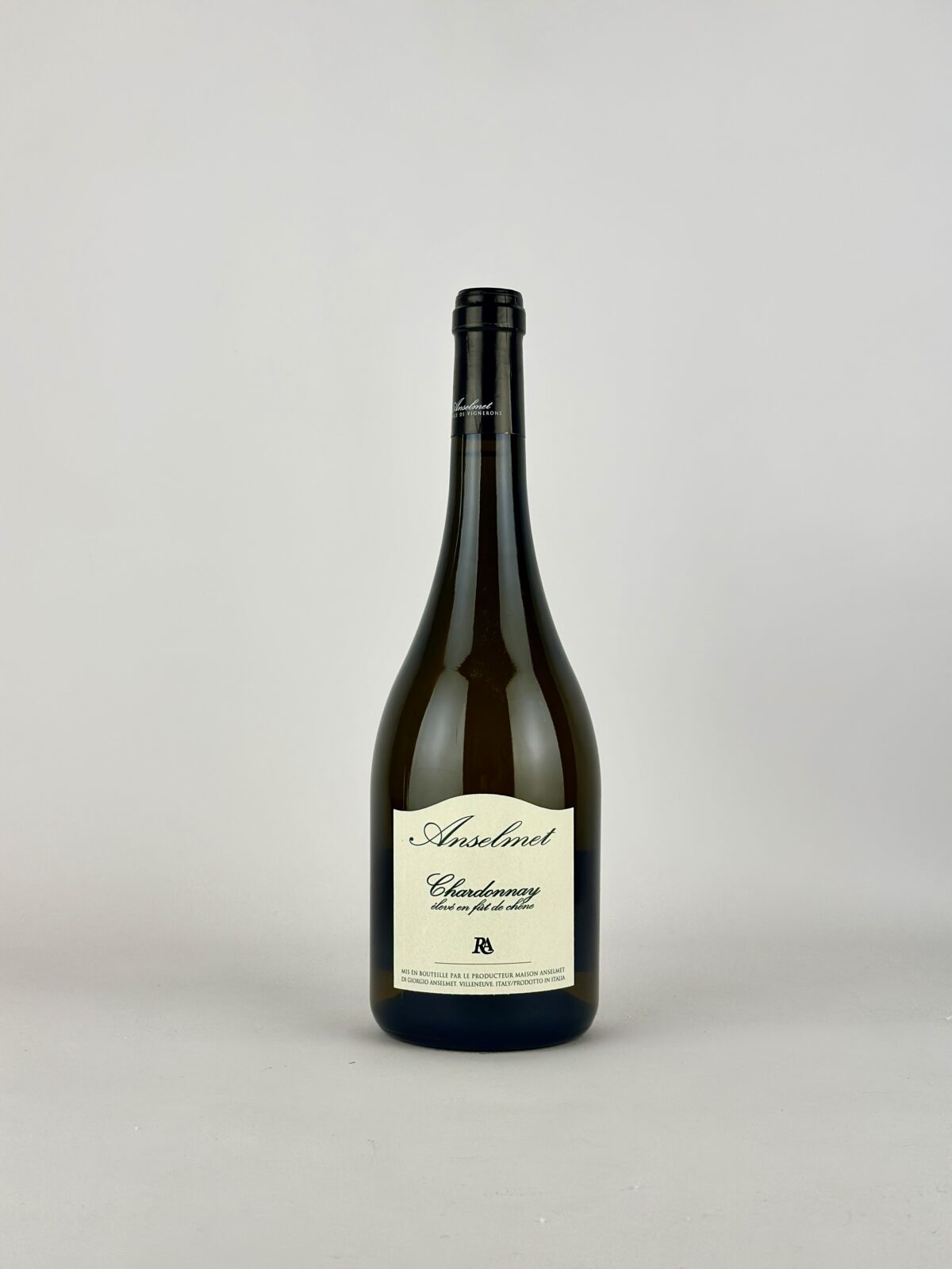 CHARDONNAY “élevé en fût de chêne” 2024