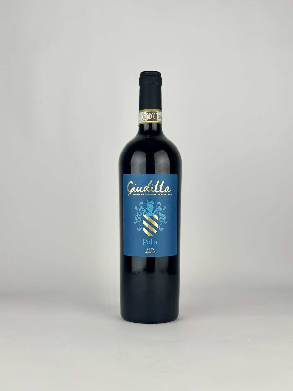 “GIUDITTA” VALTELLINA SUPERIORE VALGELLA 2021