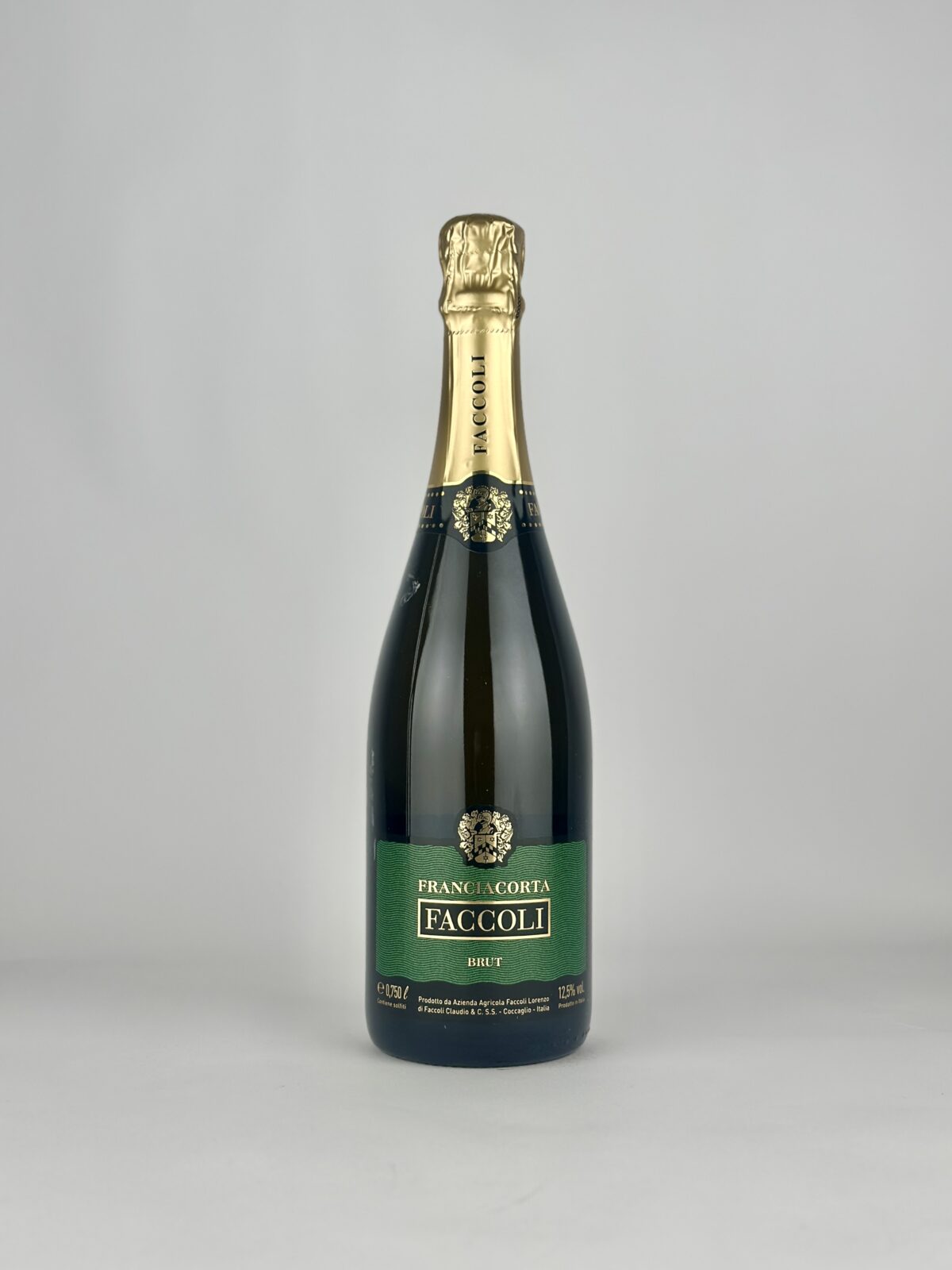 FRANCIACORTA BRUT