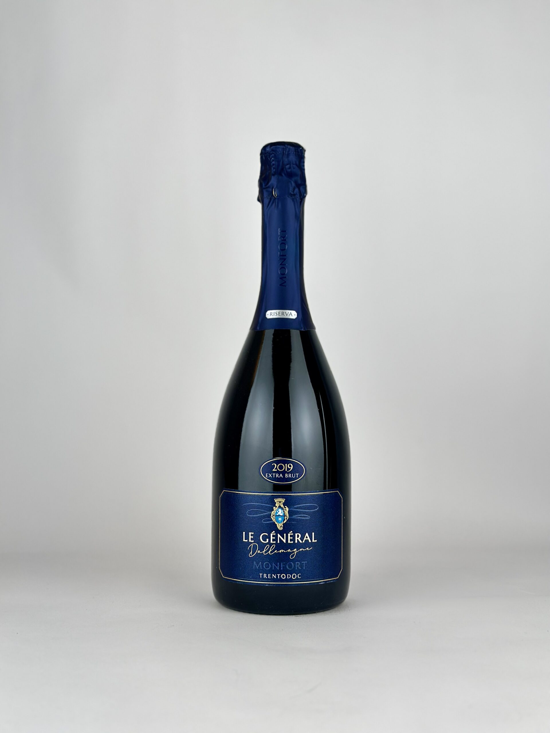 IMG_1480 TRENTODOC EXTRA BRUT RISERVA LE GENERAL DALLEMAGNE 2019