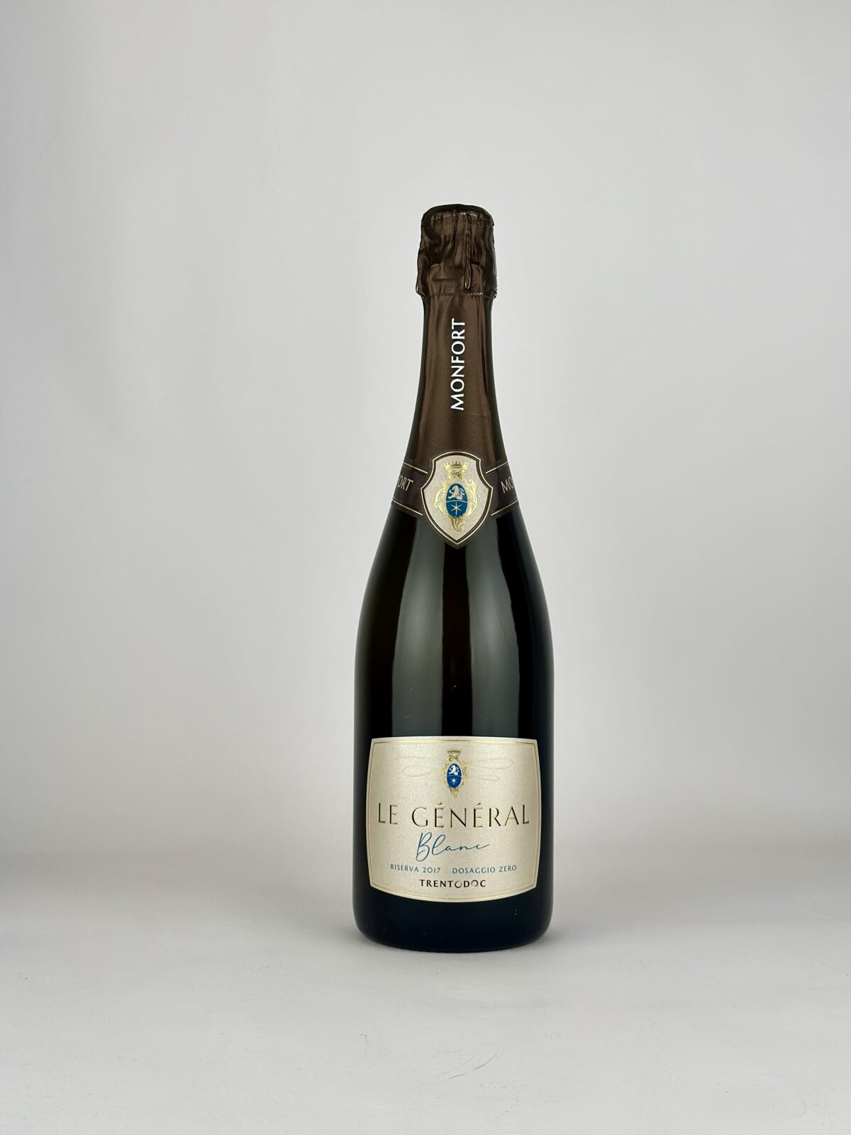 TRENTODOC DOSAGGIO ZERO RISERVA LE GENERAL BLANC DE BLANCS 2017