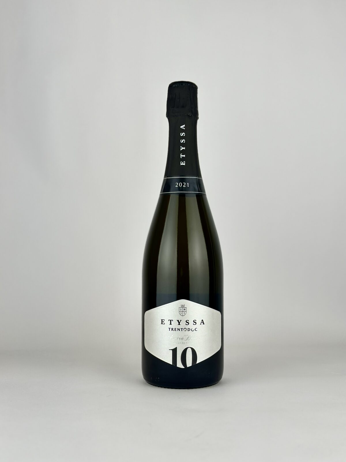TRENTODOC EXTRA BRUT CUVE’E N. 10