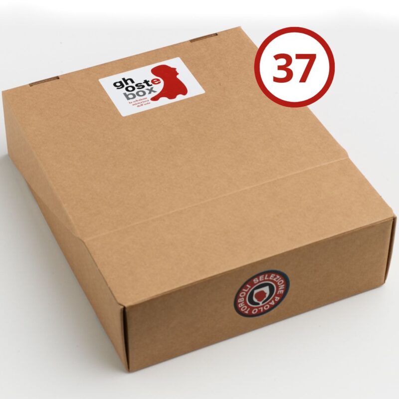 GHOSTEBOX n. 37