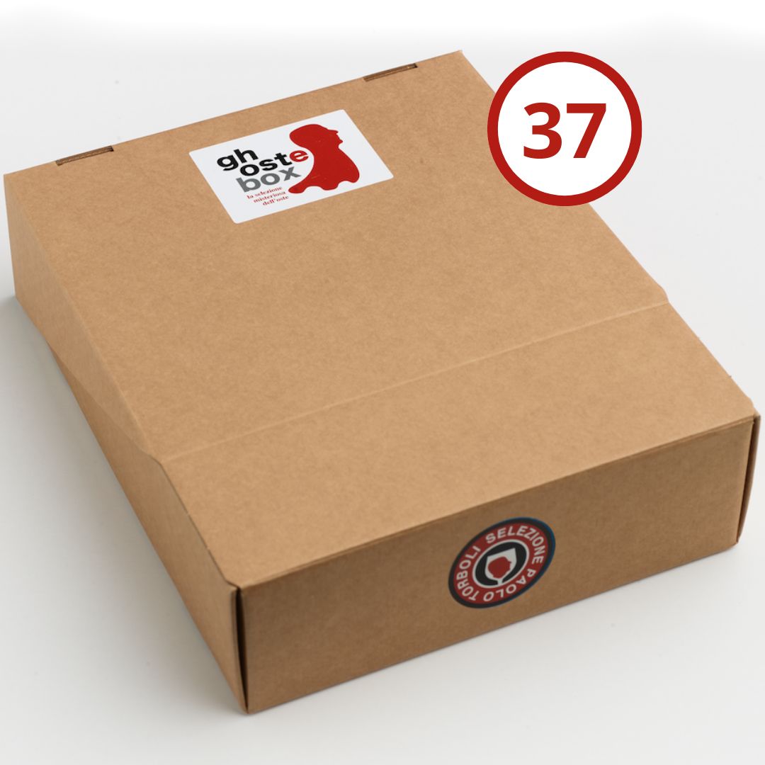 GHOSTEBOX n. 37