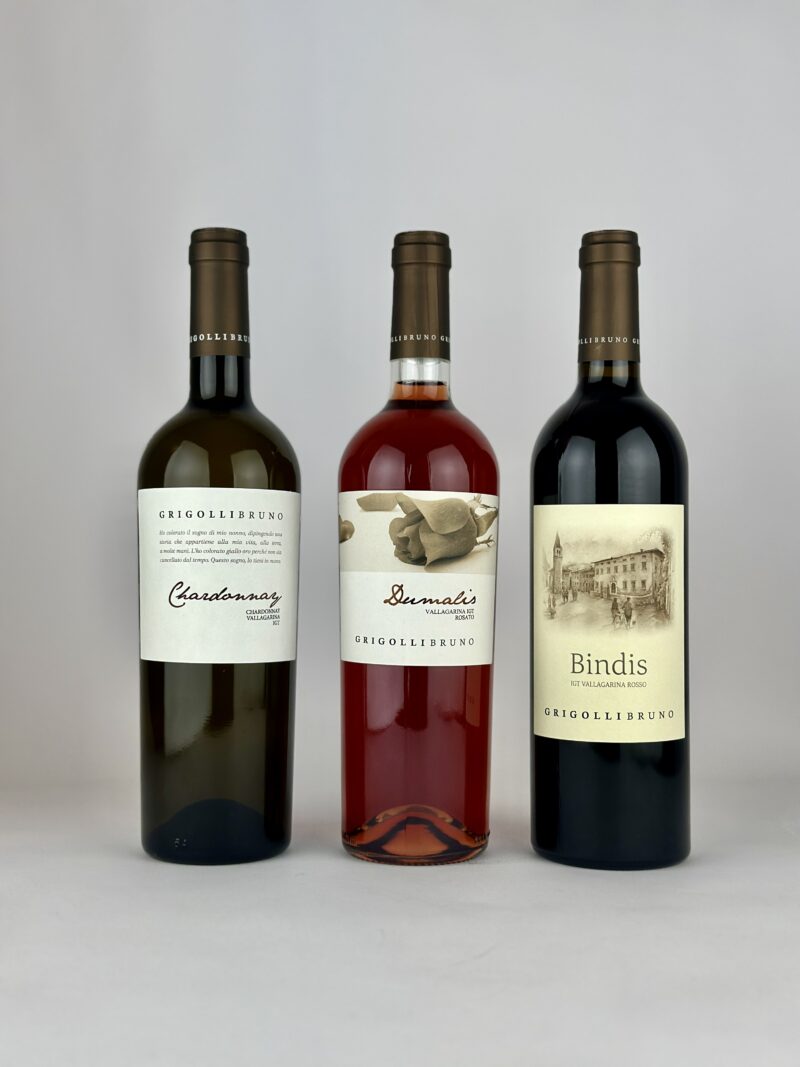 TRILOGIA “GRIGOLLI”