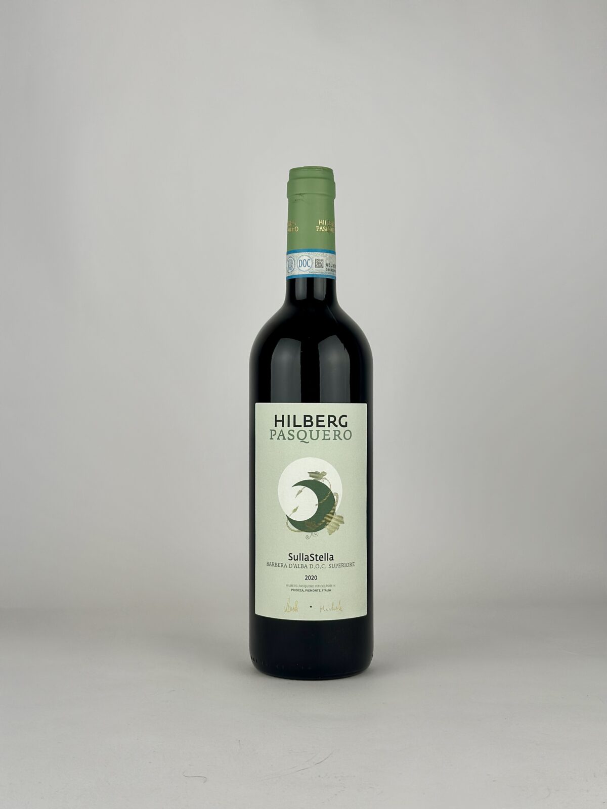 BARBERA D’ALBA SUPERIORE SULLASTELLA 2020